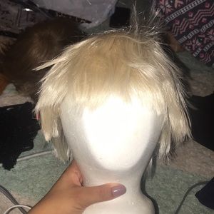 Blonde Wig (Naruto)